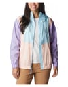 Columbia + Lily Basin™ Jacket Spring Blue/Frosted Purple