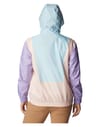Columbia + Lily Basin™ Jacket Spring Blue/Frosted Purple - 3