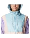 Columbia + Lily Basin™ Jacket Spring Blue/Frosted Purple - 4