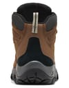 Columbia + Newton Ridge™ Plus II Suede Wp Dark Brown/Dark Grey