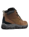 Columbia + Newton Ridge™ Plus II Suede Wp Dark Brown/Dark Grey - 3