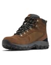 Columbia + Newton Ridge™ Plus II Suede Wp Dark Brown/Dark Grey - 5