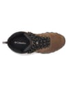 Columbia + Newton Ridge™ Plus II Suede Wp Dark Brown/Dark Grey - 7