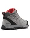 Columbia + Redmond™ III Mid Waterproof Steam/Red Coral - 3