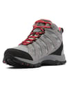 Columbia + Redmond™ III Mid Waterproof Steam/Red Coral - 5