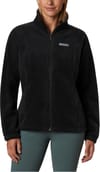 Benton Springs™ Full Zip Black + Columbia