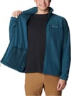 Columbia + Fast Trek™ II Full Zip Fleece Night Wave - 4