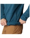 Columbia + Fast Trek™ II Full Zip Fleece Night Wave - 6