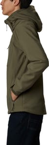 Columbia + Cascade Ridge™ II Softshell Stone Green - 3