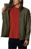 Columbia + Cascade Ridge™ II Softshell Stone Green - 4