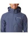 Columbia + Cascade Ridge™ II Softshell Dark Mountain - 5