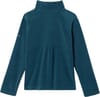 Columbia + Glacial™ Fleece Half Zip Night Wave Dusty Pink