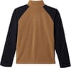 Columbia + Glacial™ Half Zip Delta Black
