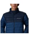 Columbia + Powder Lite™ Jacket Night Tide Collegiate Navy - 5
