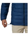 Columbia + Powder Lite™ Jacket Night Tide Collegiate Navy - 6