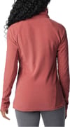 Columbia + Glacial™ IV 1/2 Zip Beetroot