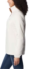 Columbia + Benton Springs™ 1/2 Snap Pullover Chalk Chalk Camel Brown - 3