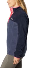 Columbia + Benton Springs™ 1/2 Snap Pullover Nocturnal Dark Nocturnal Rose - 3
