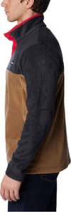Columbia + Steens Mountain™ Half Snap Delta Black Mountain Red - 3