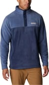 Steens Mountain™ Half Snap Collegiate Navy Dark Mountain + Columbia