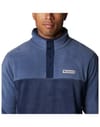Columbia + Steens Mountain™ Half Snap Collegiate Navy Dark Mountain - 4
