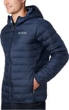 Columbia + Lake 22™ Down Hooded Jacket Collegiate Navy - 3