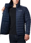 Columbia + Lake 22™ Down Hooded Jacket Collegiate Navy - 4