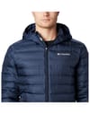 Columbia + Lake 22™ Down Hooded Jacket Collegiate Navy - 5
