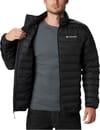 Columbia + Lake 22™ Down Jacket Black - 3