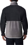 Columbia + Back Bowl™ Full Zip Fleece Black City Grey White