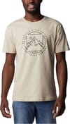 M Rapid Ridge™ Graphic Tee Ancient Fossil Boundless Graphic + Columbia