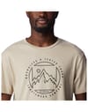 Columbia + M Rapid Ridge™ Graphic Tee Ancient Fossil Boundless Graphic - 3