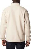 Columbia + Helvetia™ Half Snap Fleece Dark Stone