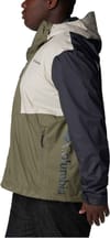 Columbia + Inner Limits™ II Jacket Stone Green Shark Dark Stone - 3