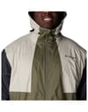 Columbia + Inner Limits™ II Jacket Stone Green Shark Dark Stone - 4