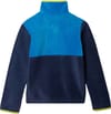 Back Bowl™ Full Zip Fleece Collegiate Navy Bright Indigo