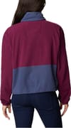 Columbia + W Back Bowl™ Fleece Marionberry Nocturnal