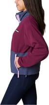 Columbia + W Back Bowl™ Fleece Marionberry Nocturnal - 3