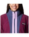 Columbia + W Back Bowl™ Fleece Marionberry Nocturnal - 5