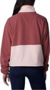 Columbia + W Back Bowl™ Fleece Beetroot Dusty Pink