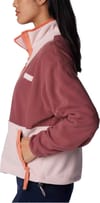 Columbia + W Back Bowl™ Fleece Beetroot Dusty Pink - 3