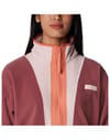 Columbia + W Back Bowl™ Fleece Beetroot Dusty Pink - 4