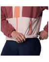 Columbia + W Back Bowl™ Fleece Beetroot Dusty Pink - 5