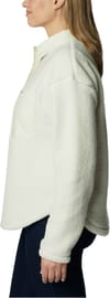 Columbia + West Bend™ Shirt Jacket Chalk - 3