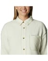 Columbia + West Bend™ Shirt Jacket Chalk - 5