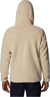 Columbia + Rugged Ridge™ III Sherpa Pullover Hoodie Ancient Fossil