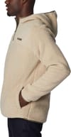 Columbia + Rugged Ridge™ III Sherpa Pullover Hoodie Ancient Fossil - 3