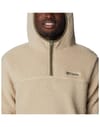 Columbia + Rugged Ridge™ III Sherpa Pullover Hoodie Ancient Fossil - 4