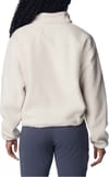 Columbia + Helvetia™ Cropped Half Snap Dark Stone