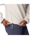 Columbia + Helvetia™ Cropped Half Snap Dark Stone - 5